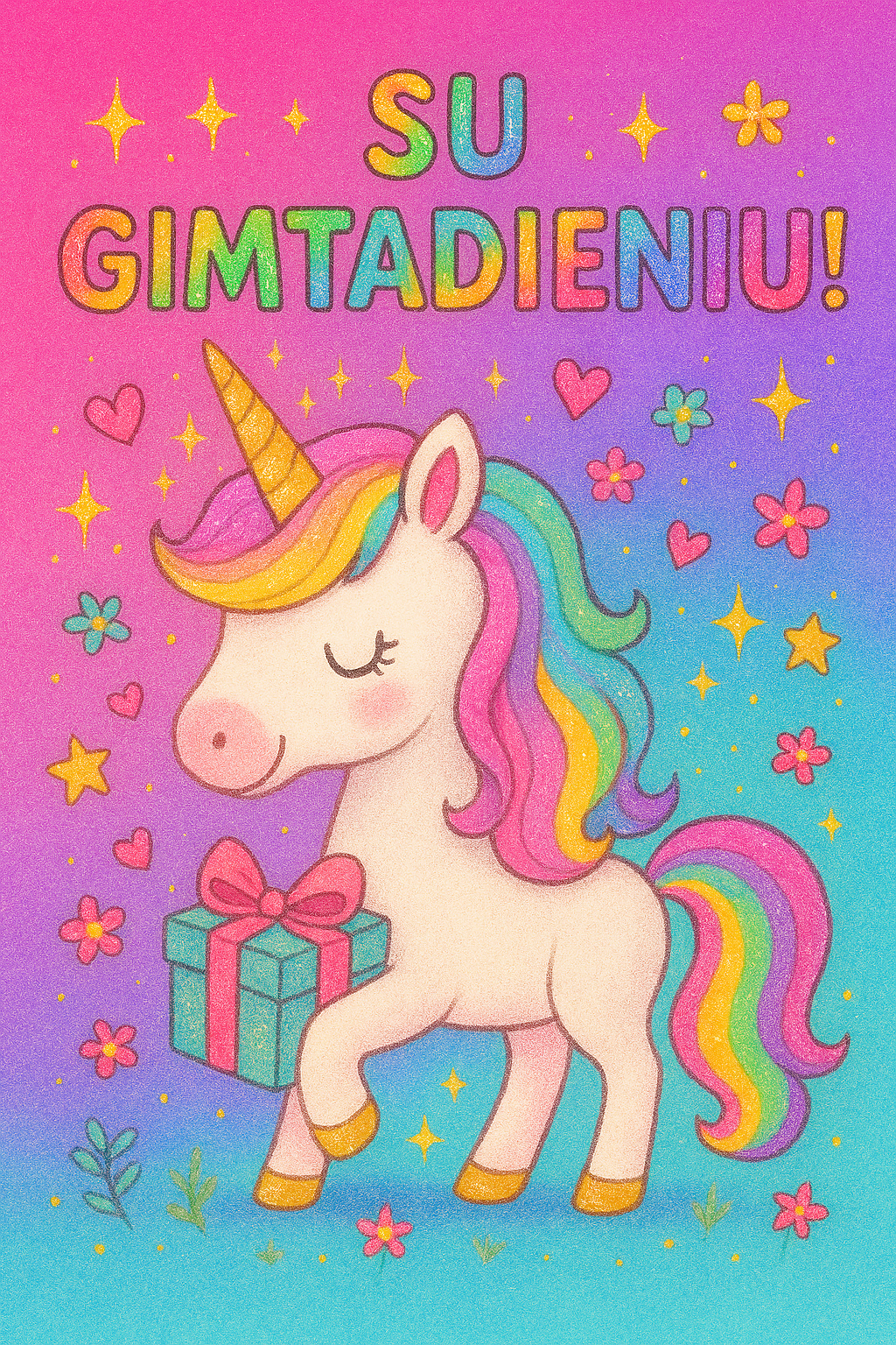 Vienaragio Gimtadienis