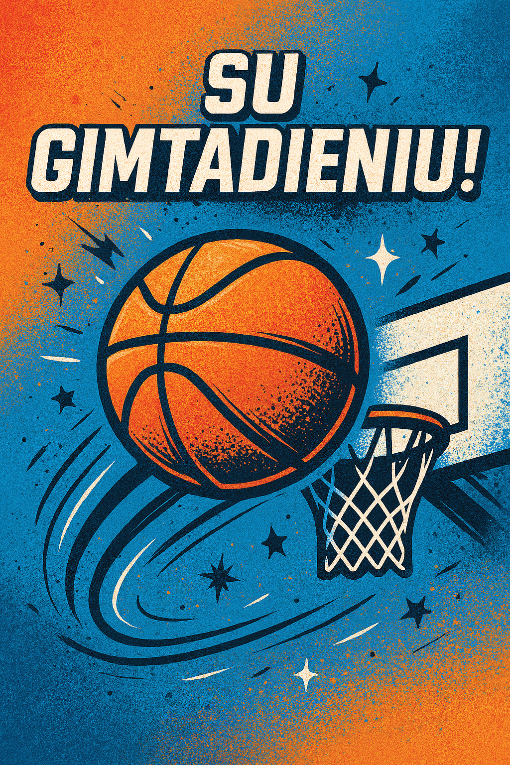 Krepšinio Gimtadienis