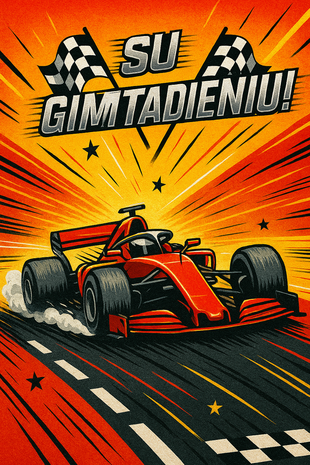 Formulė 1 Gimtadienis