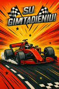 Formulė 1 Gimtadienis