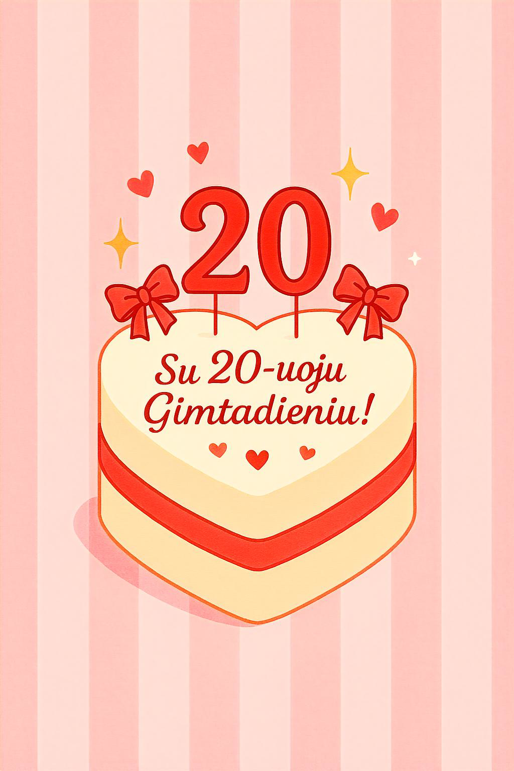 Saldus 20-tas Gimtadienis