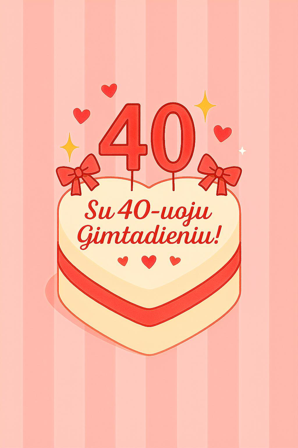 Saldus 40-tas Gimtadienis