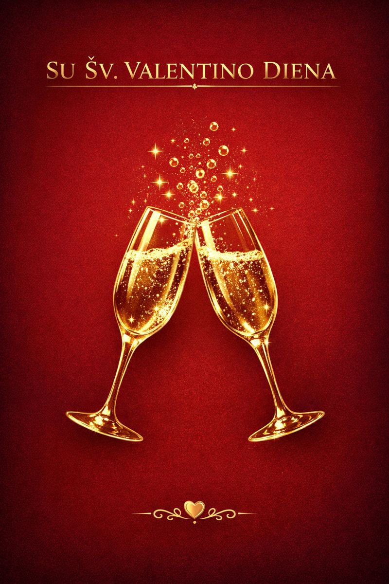 Su Šv. Valentino Diena