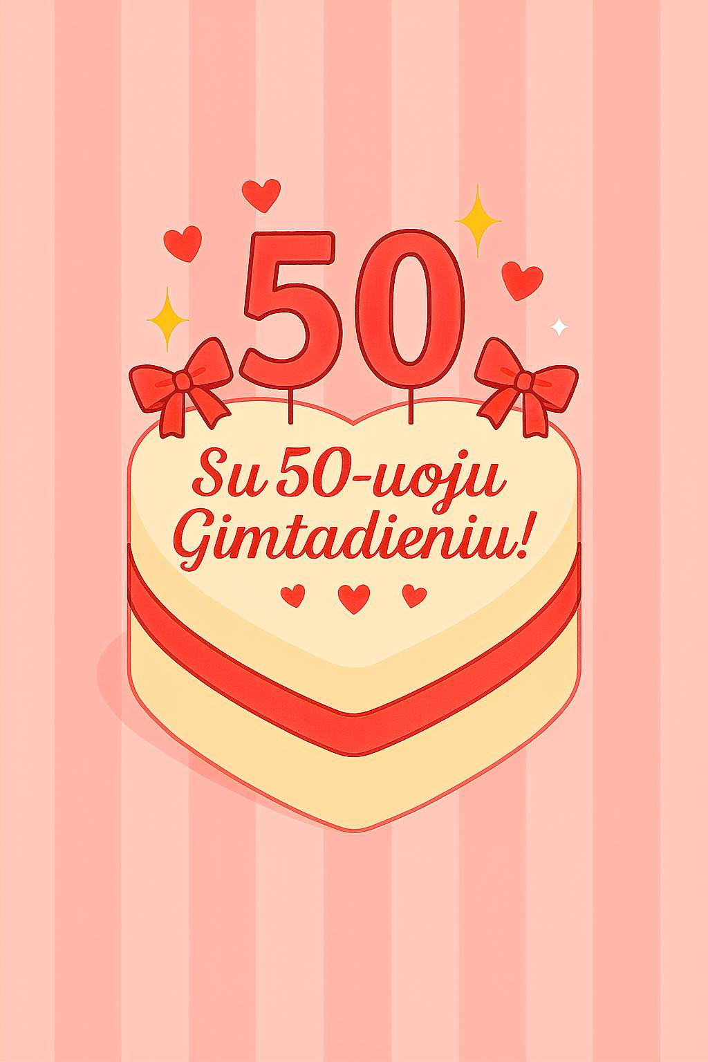 Saldus 50-tas Gimtadienis