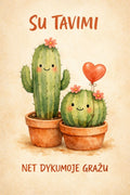 Cactus Love