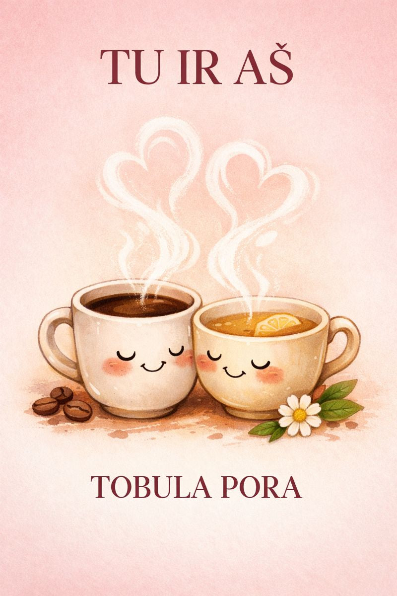 Tobula Pora