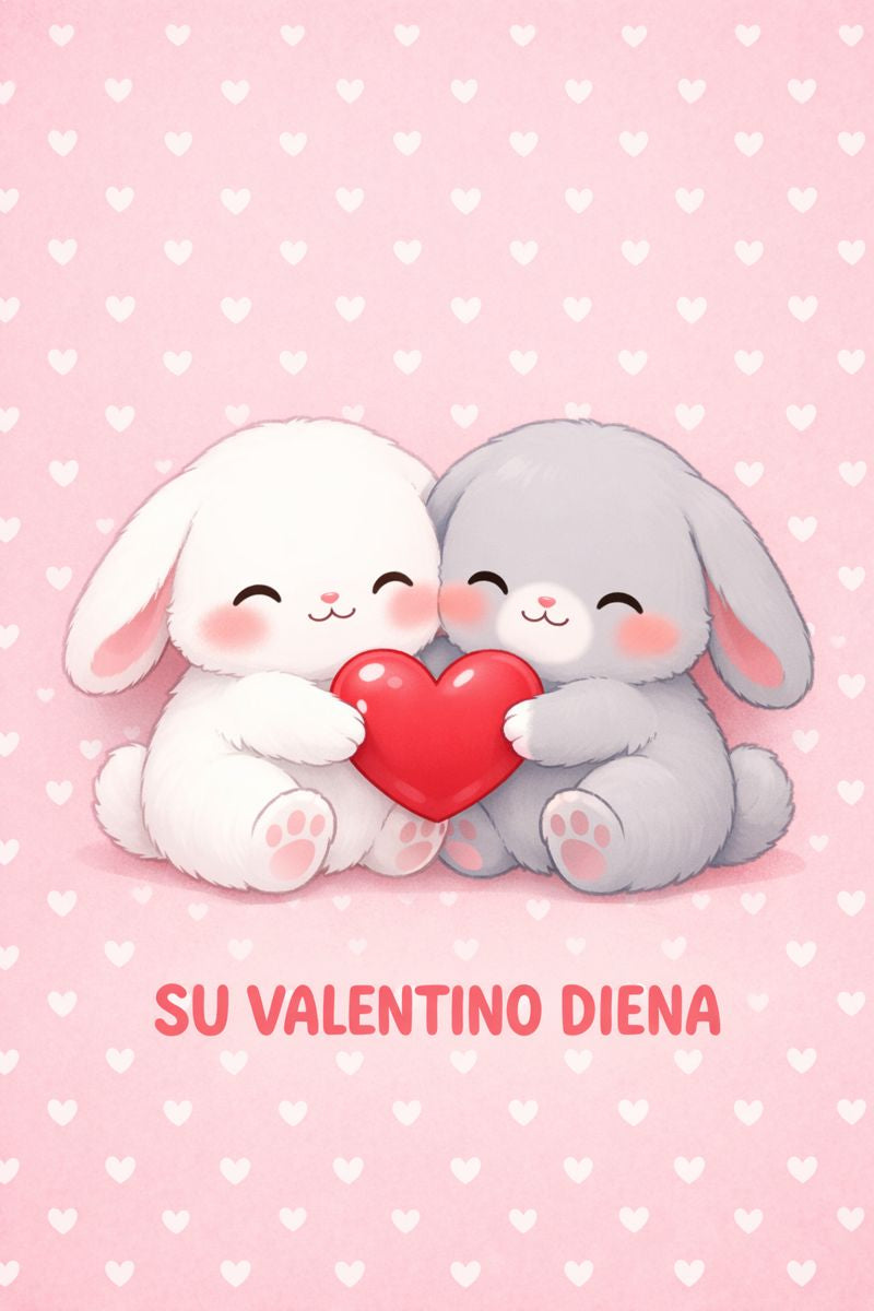 Valentino Bunnies
