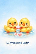 Valentine Duckies