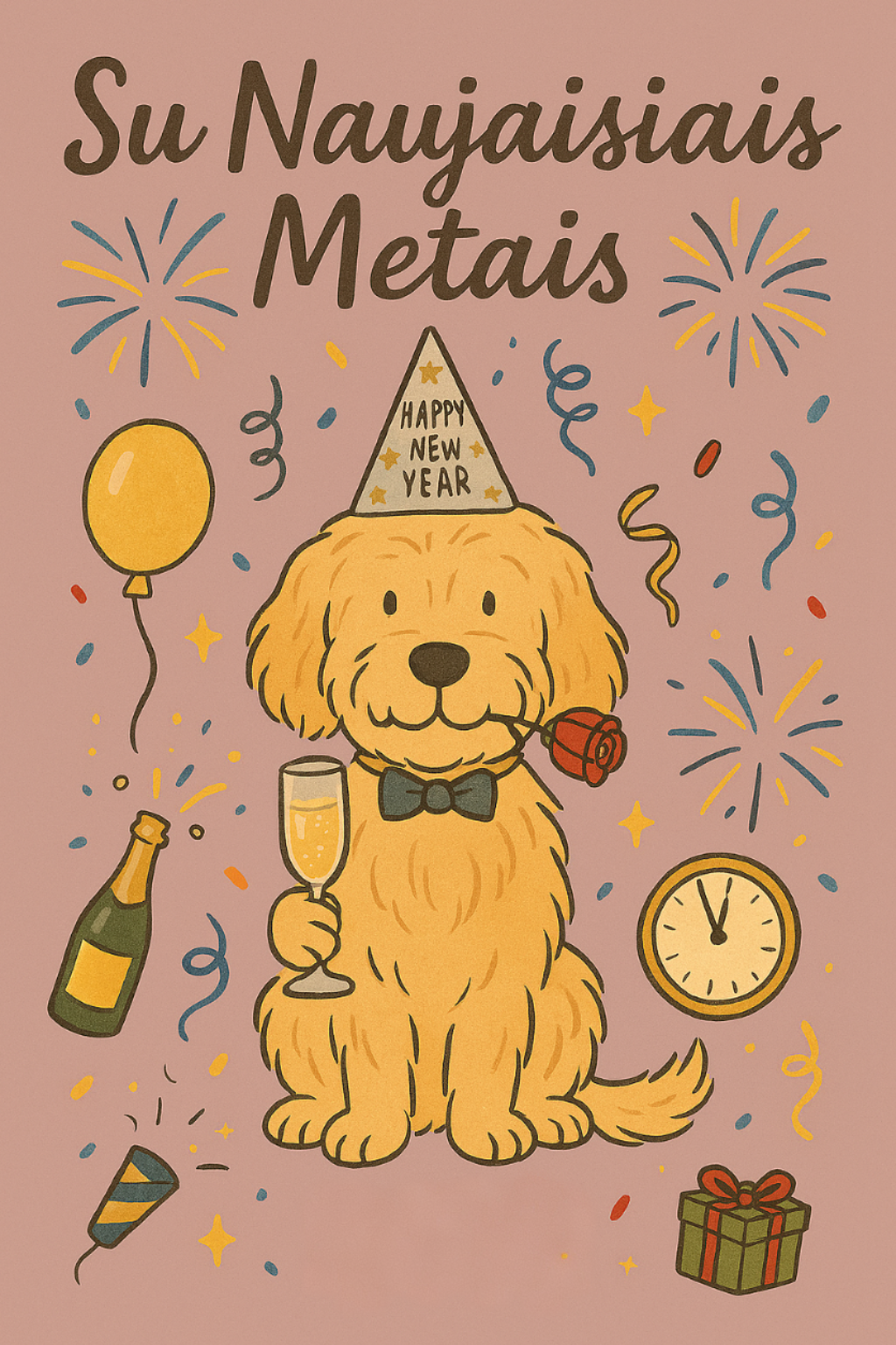 Golden Naujieji Metai